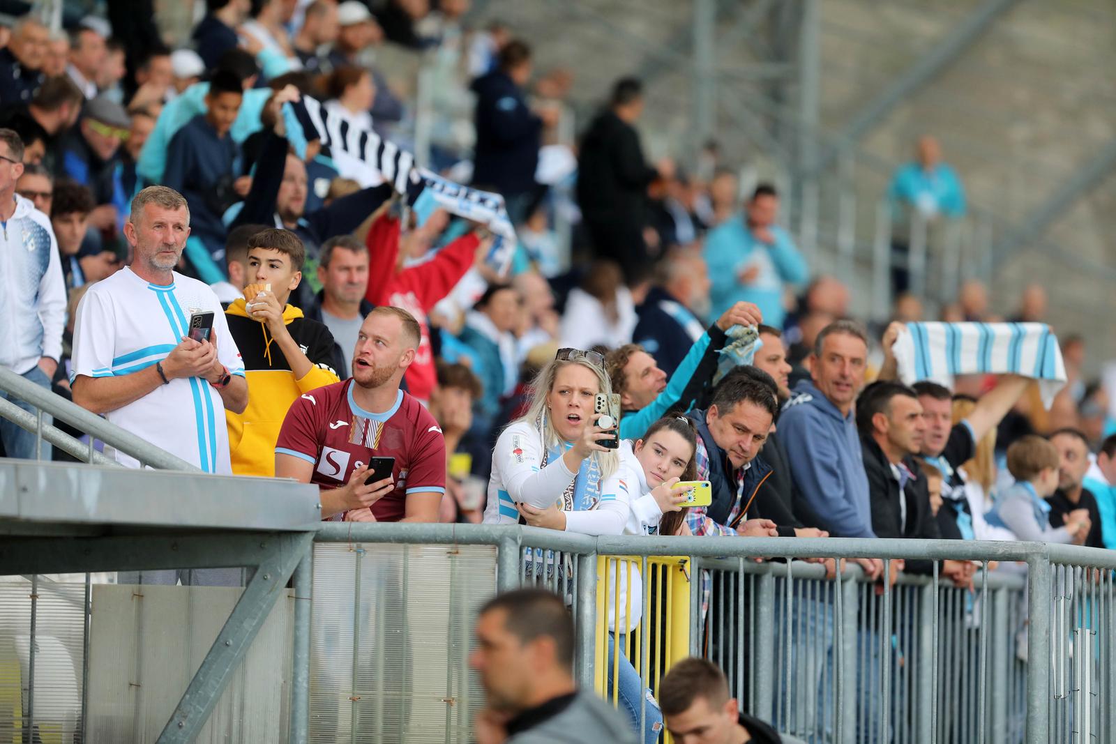 Rijeka: Rijeka i Gorica sastali se u 13. kolu SuperSport HNL-a