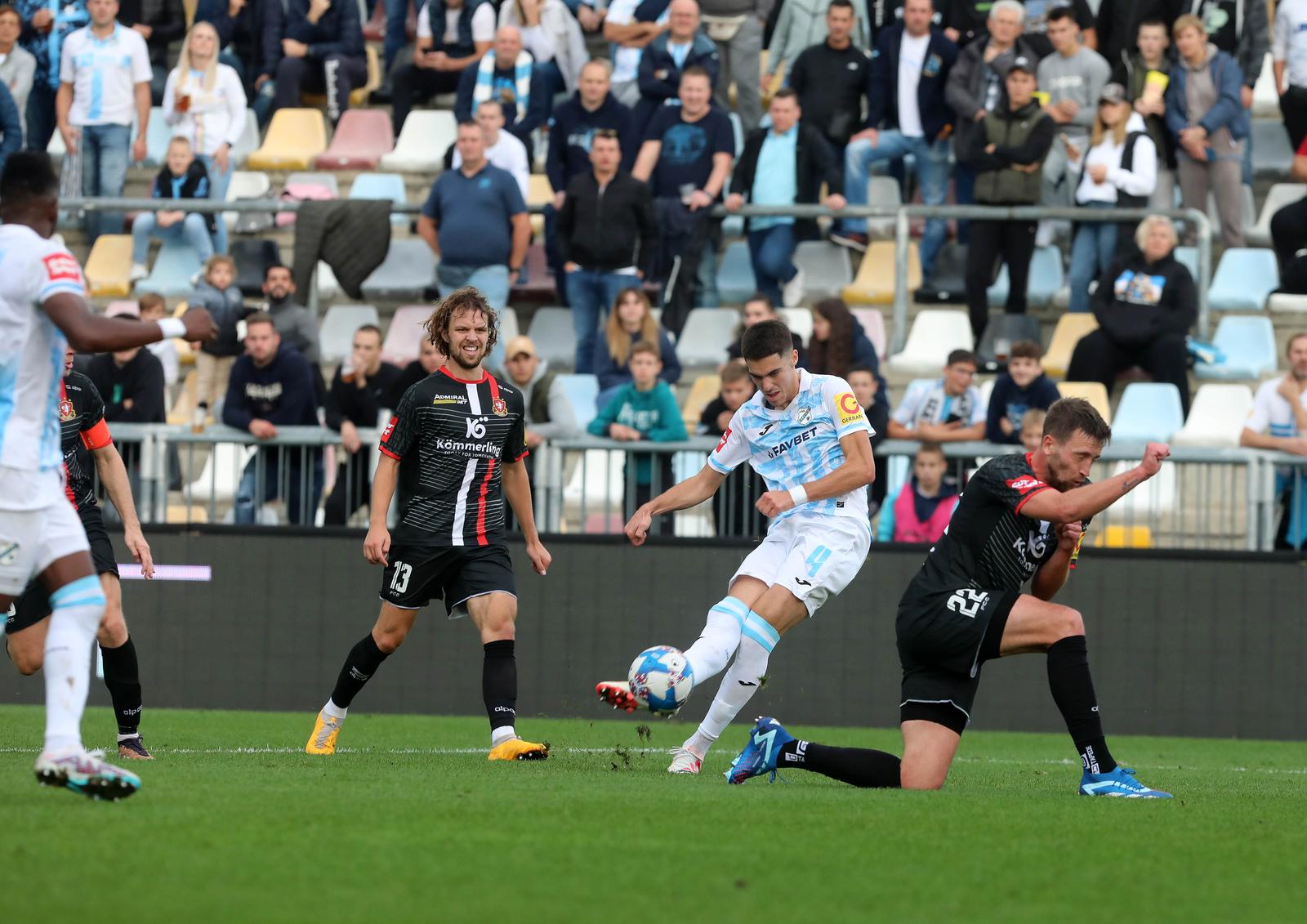 Rijeka: Rijeka i Gorica sastali se u 13. kolu SuperSport HNL-a