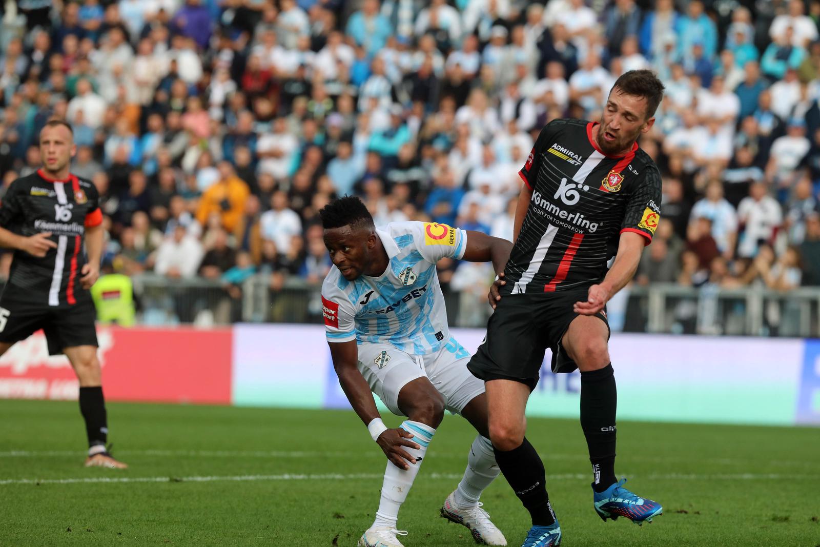 Rijeka: Rijeka i Gorica sastali se u 13. kolu SuperSport HNL-a