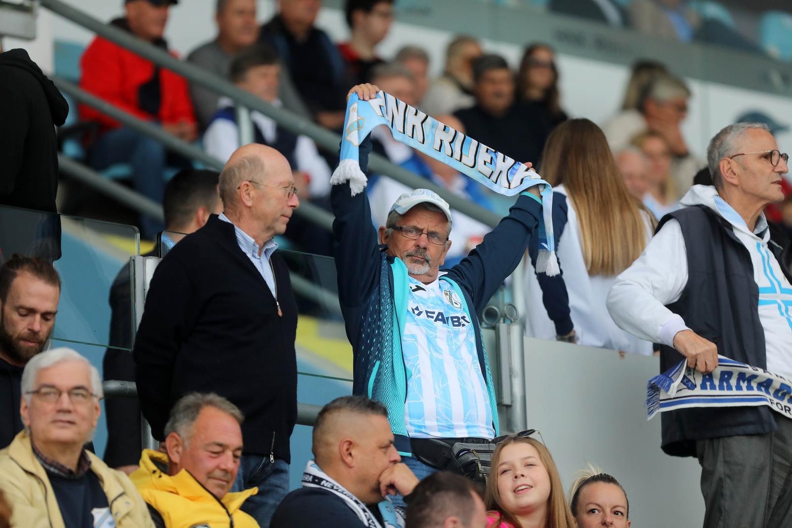 Rijeka: Rijeka i Gorica sastali se u 13. kolu SuperSport HNL-a