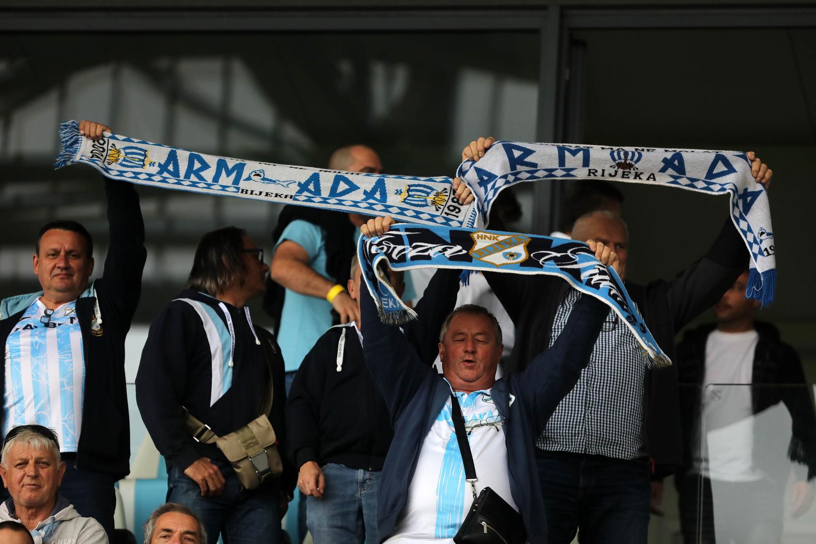 Rijeka: Rijeka i Gorica sastali se u 13. kolu SuperSport HNL-a