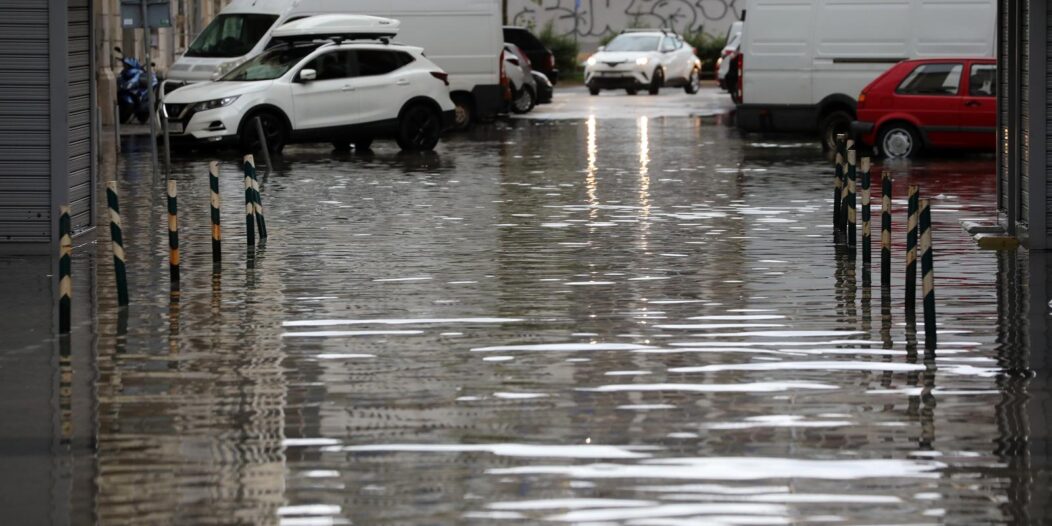 Rijeka: Nova poplava na području gradske tržnice
