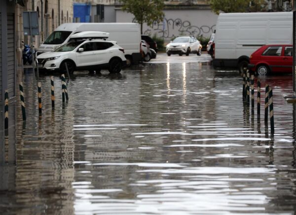 Rijeka: Nova poplava na području gradske tržnice