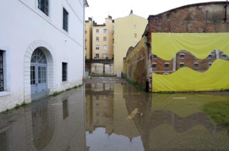 Rijeka: Jaka kisa izazvala poplave po gradu