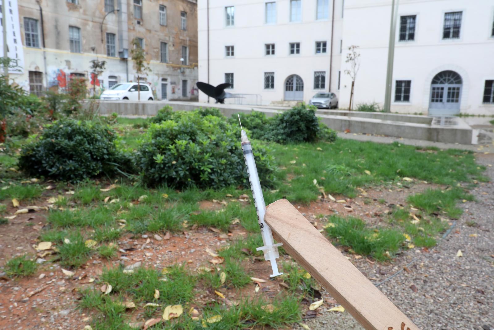 Rijeka: Jaka kisa izazvala poplave po gradu