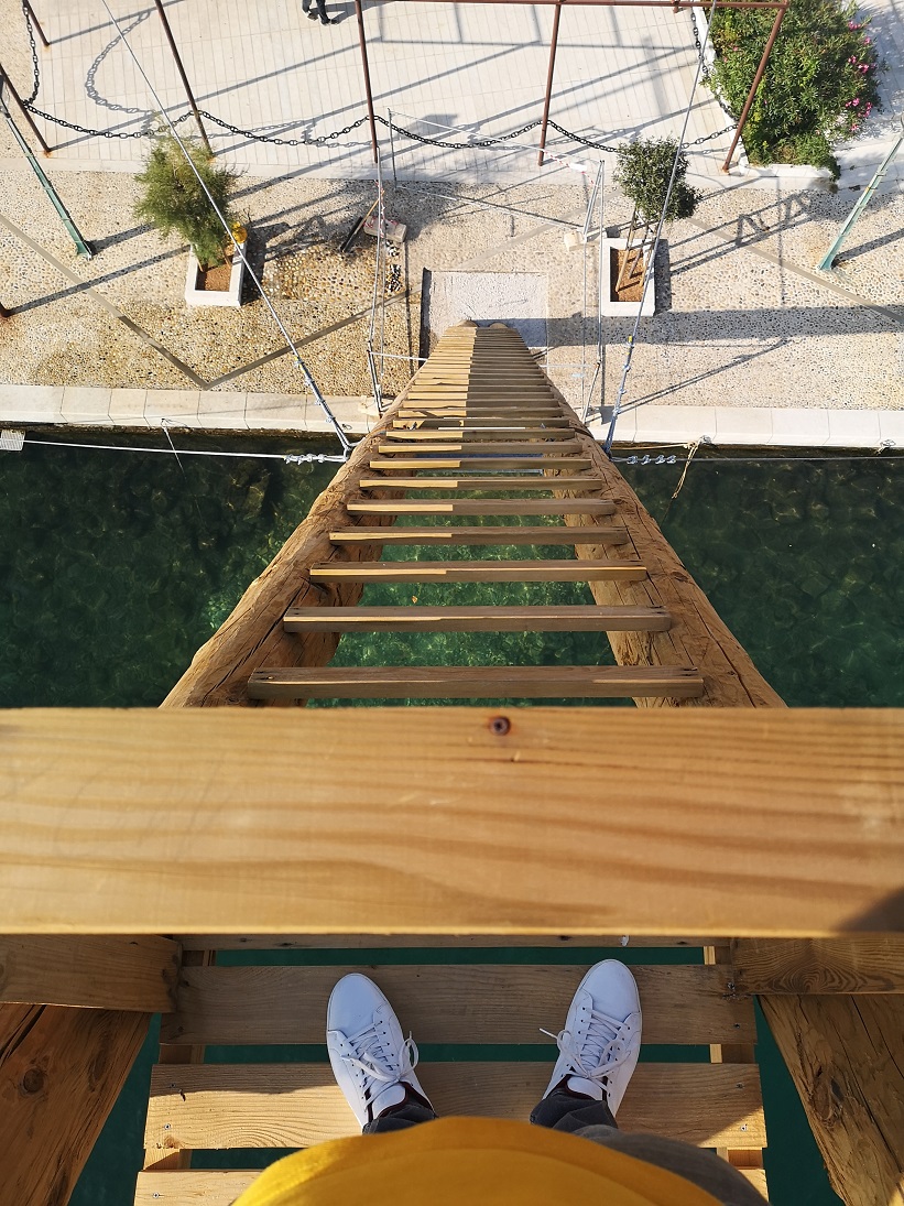 Pogled sa vrha straže Pogled sa vrha straže