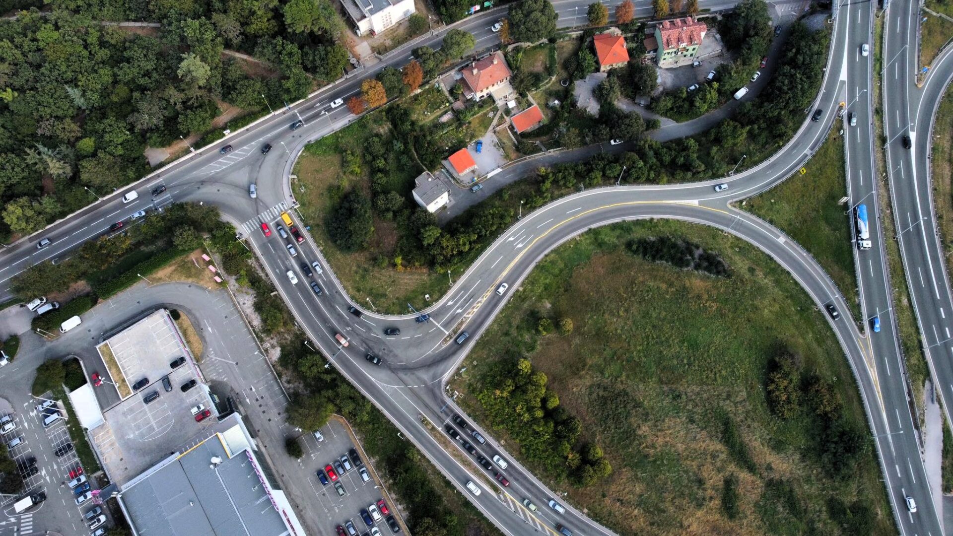 cesta d403 panorama dron škurinje 13 cesta d403 panorama dron škurinje 13