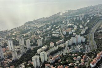 cesta d403 panorama dron škurinje 18