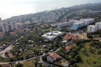 cesta d403 panorama dron škurinje 188