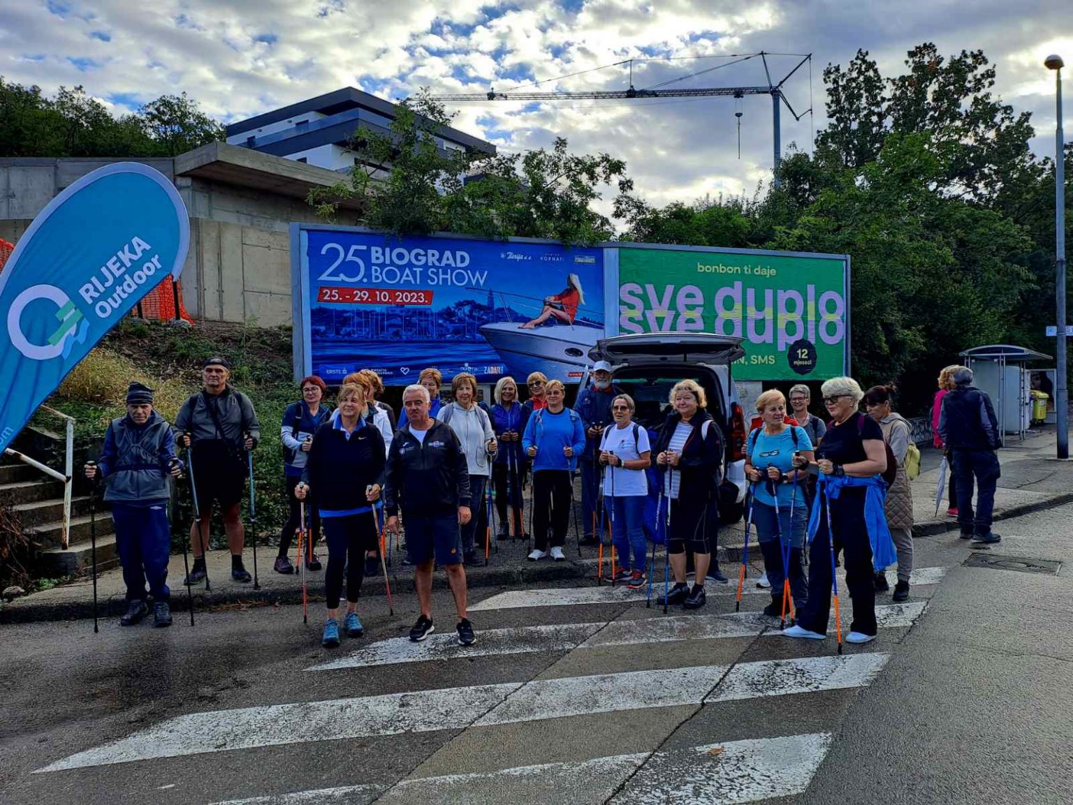 hodanje rijeka 1 hodanje rijeka 1