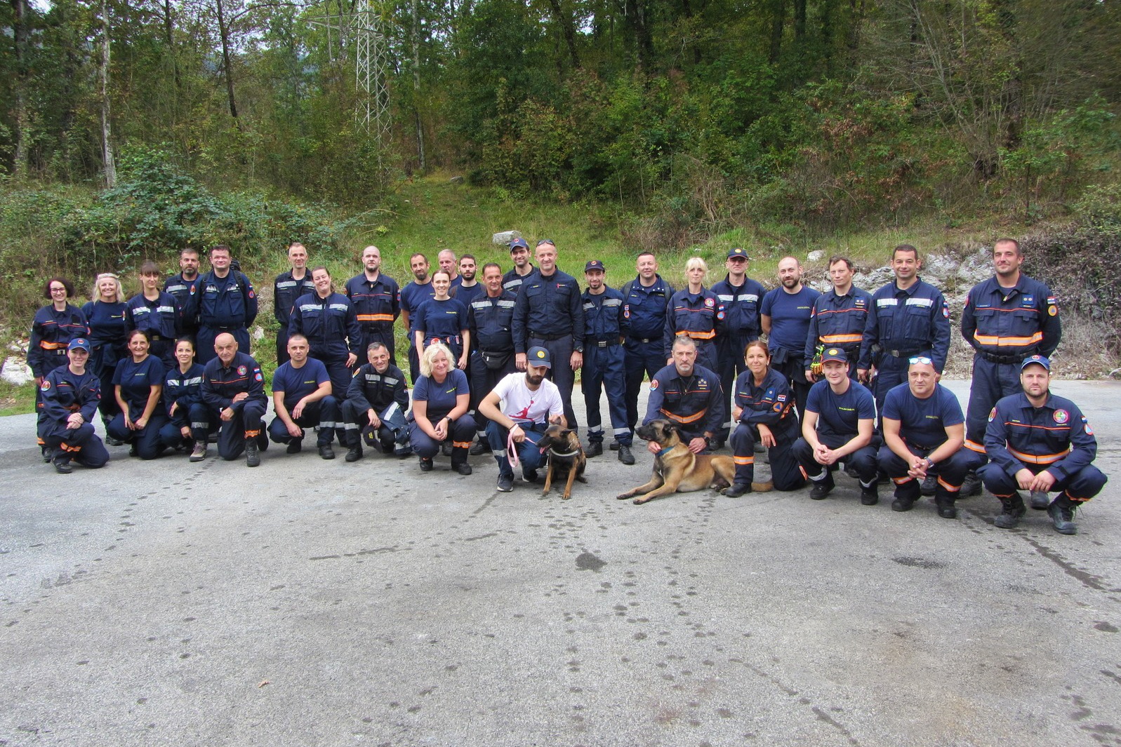 vjezba civilne zastite grada rijeka (2)