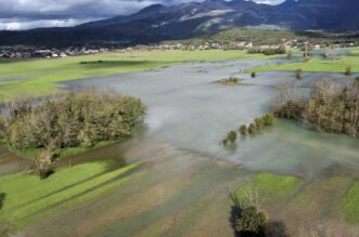 Grobničko polje poplava 051123 1