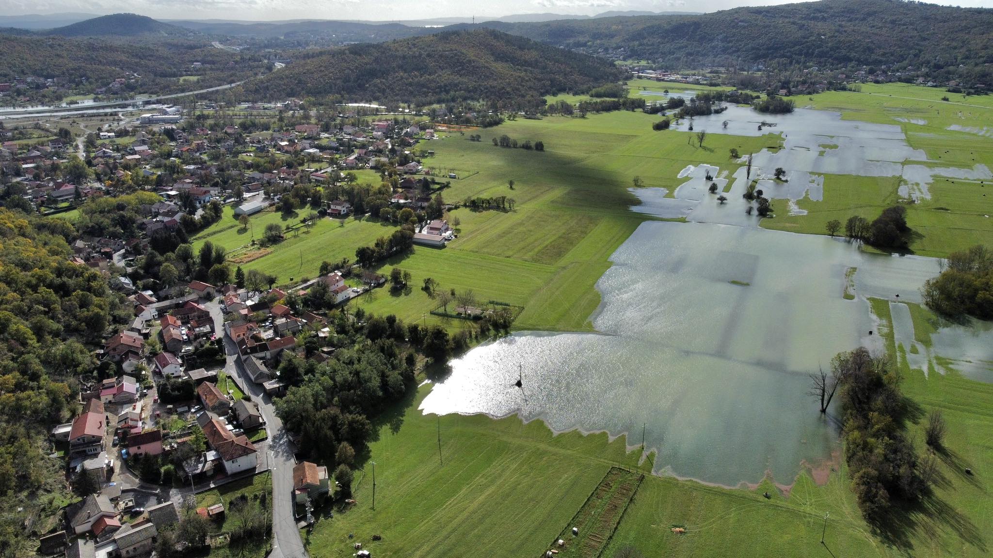 Grobničko polje poplava 051123 11111 Grobničko polje poplava 051123 11111