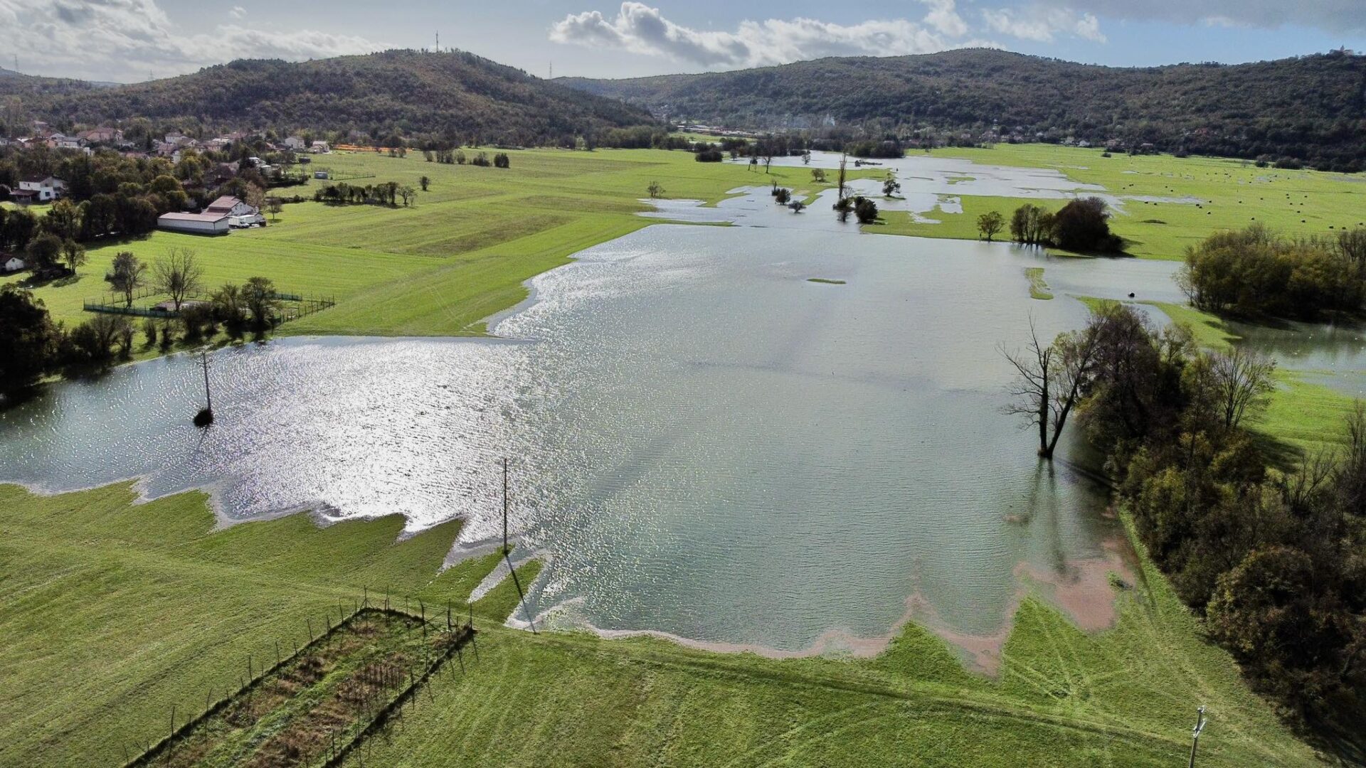 Grobničko polje poplava 051123 1222 Grobničko polje poplava 051123 1222