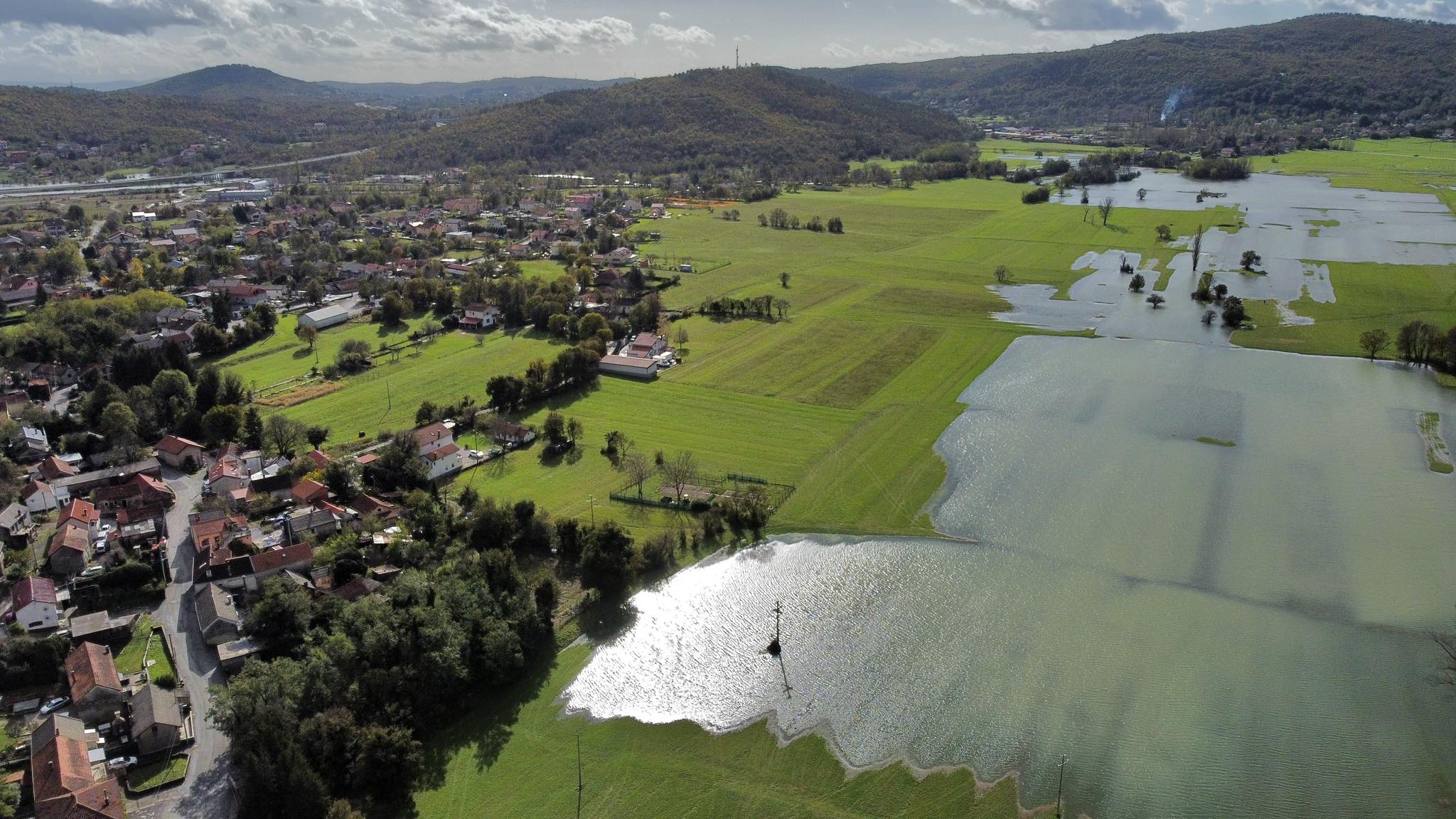 Grobničko polje poplava 051123 13333 Grobničko polje poplava 051123 13333