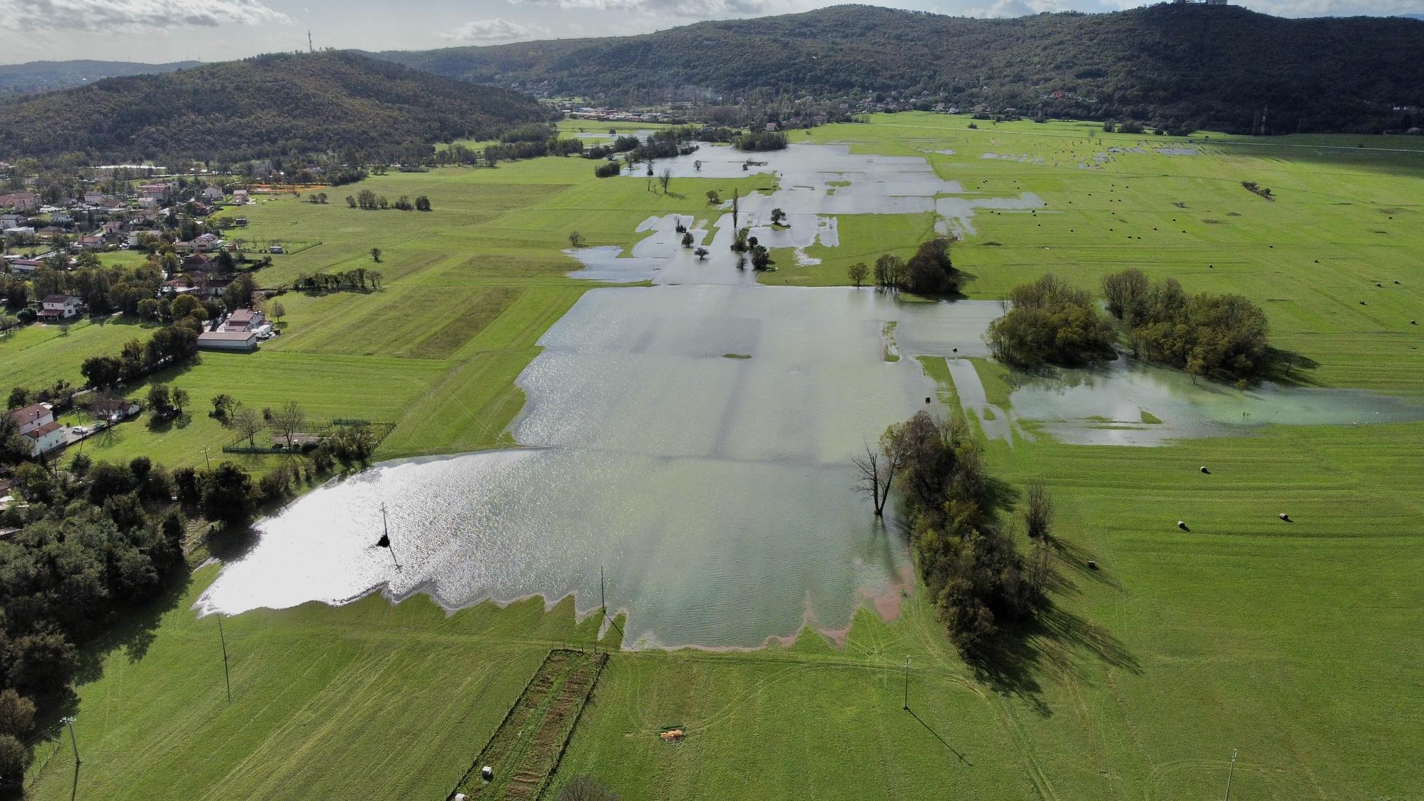 Grobničko polje poplava 051123 1444 Grobničko polje poplava 051123 1444