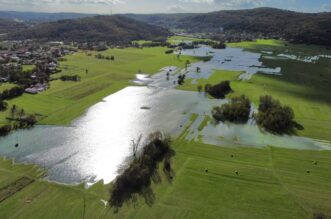 Grobničko polje poplava 051123 1555