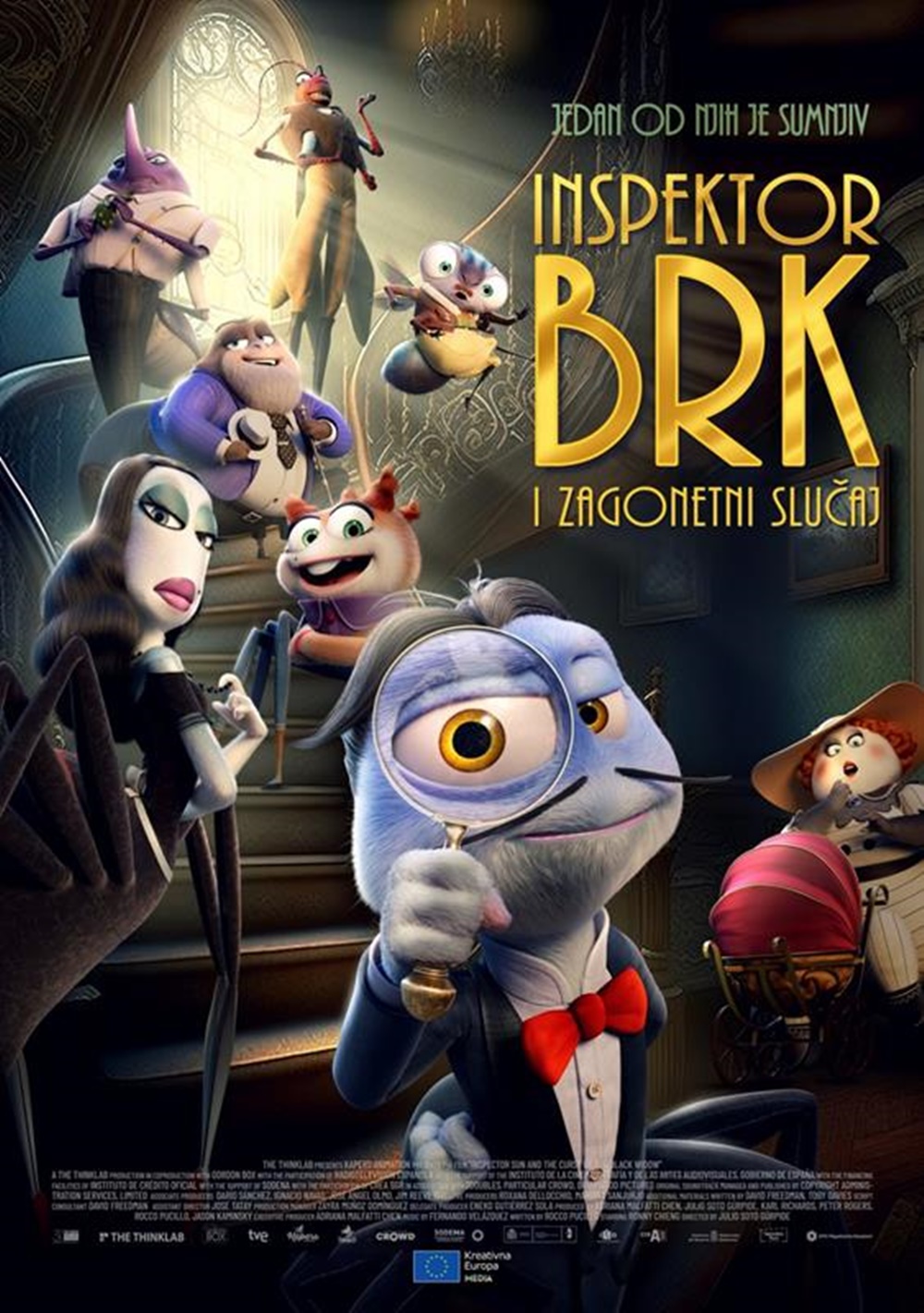 Inspektor Brk