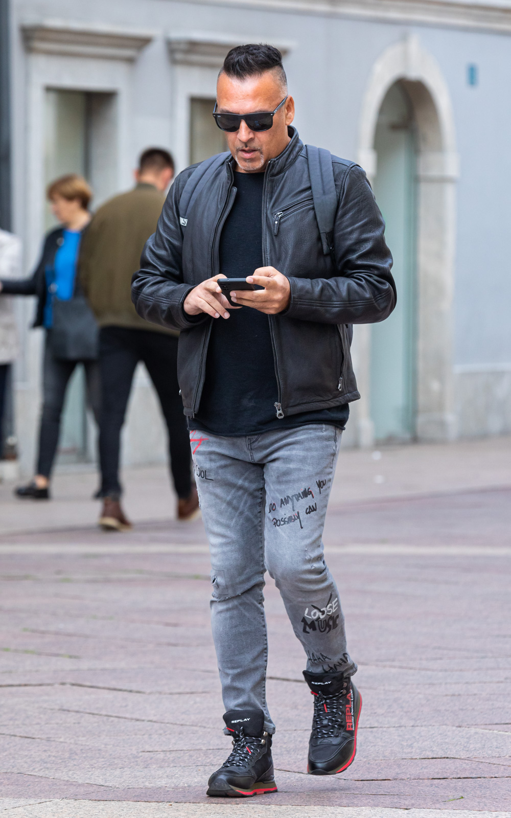 Klikom po Korzu 17.11.-40 Klikom po Korzu 17.11.-40