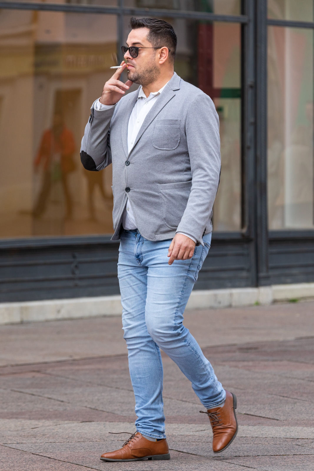 Klikom po Korzu 17.11.-43 Klikom po Korzu 17.11.-43