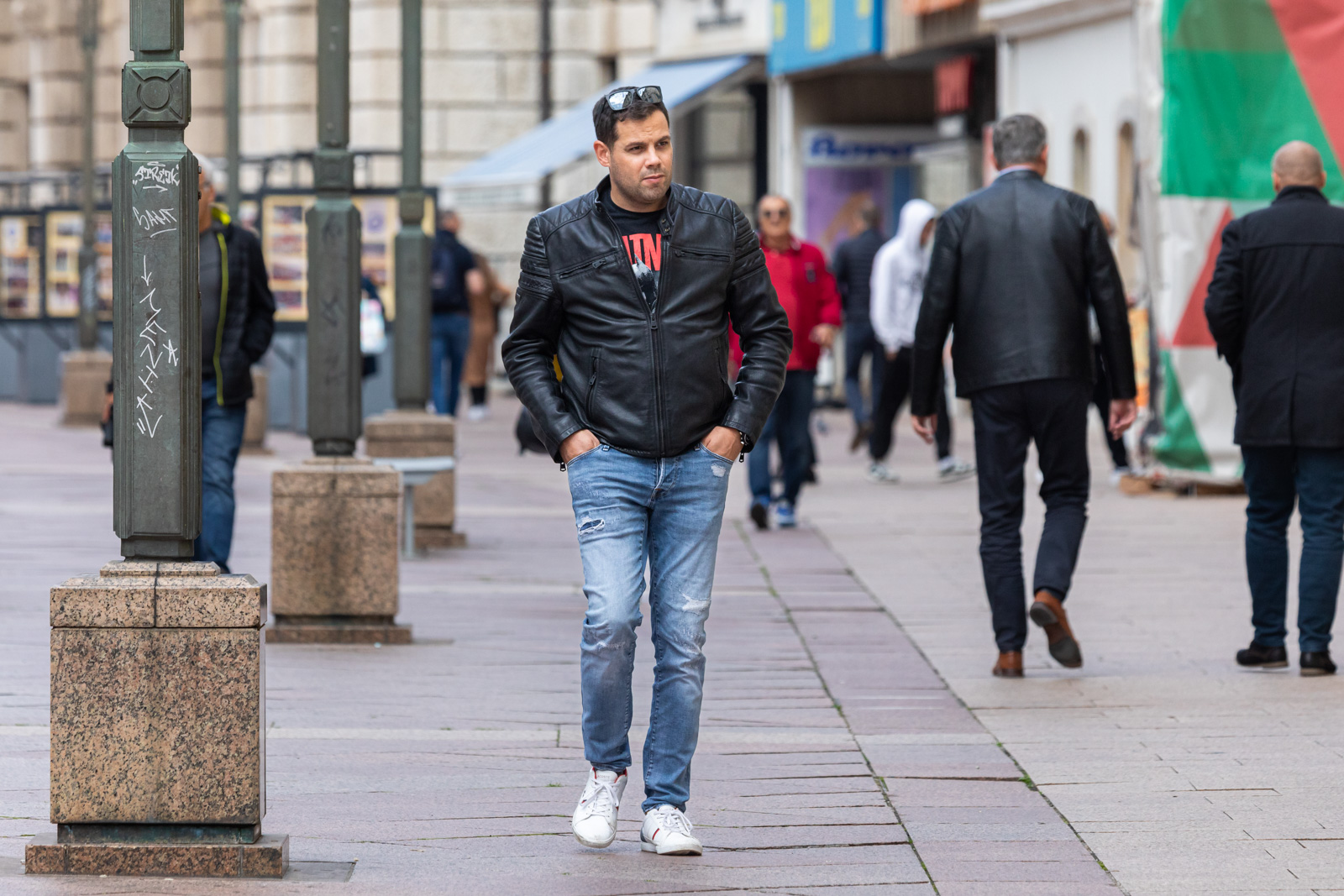 Klikom po Korzu 17.11.-49 Klikom po Korzu 17.11.-49