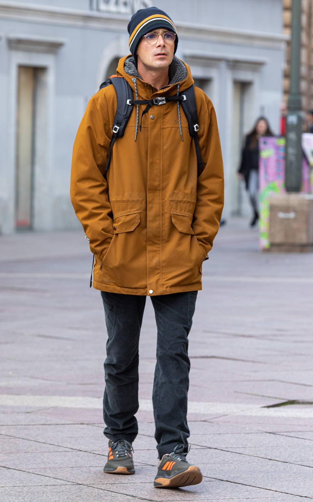 Klikom po Korzu 24.11.-34