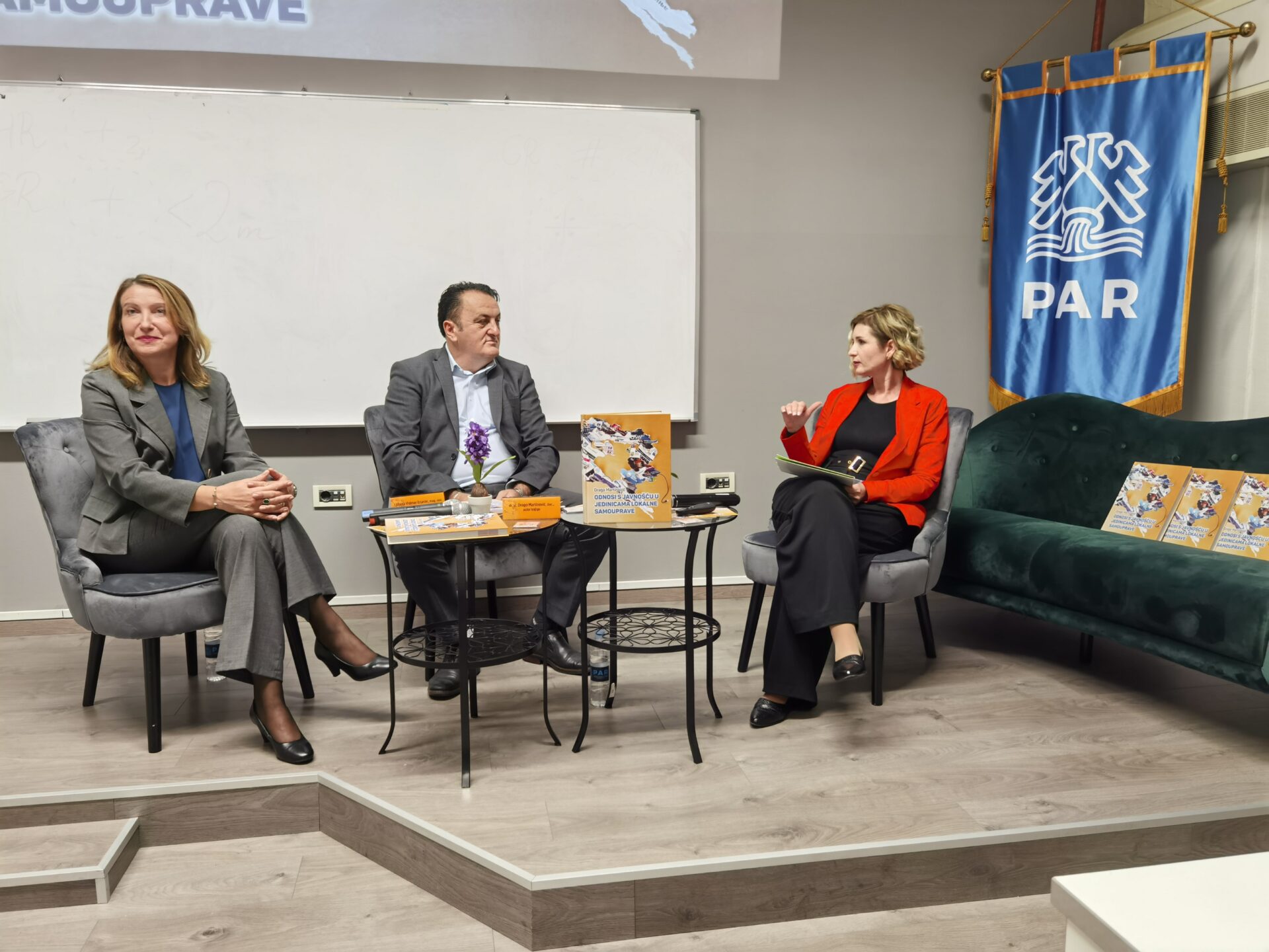 PROMOCIJA KNJIGE PAR 1