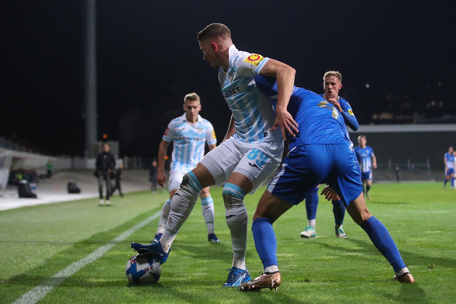 Lokomotiva i Rijeka sastali se u 14. kolu SuperSport HNL-a Lokomotiva i Rijeka sastali se u 14. kolu SuperSport HNL-a