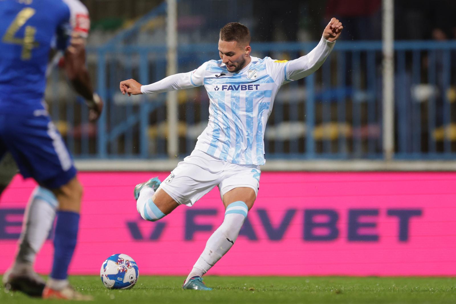 Lokomotiva i Rijeka sastali se u 14. kolu SuperSport HNL-a Lokomotiva i Rijeka sastali se u 14. kolu SuperSport HNL-a