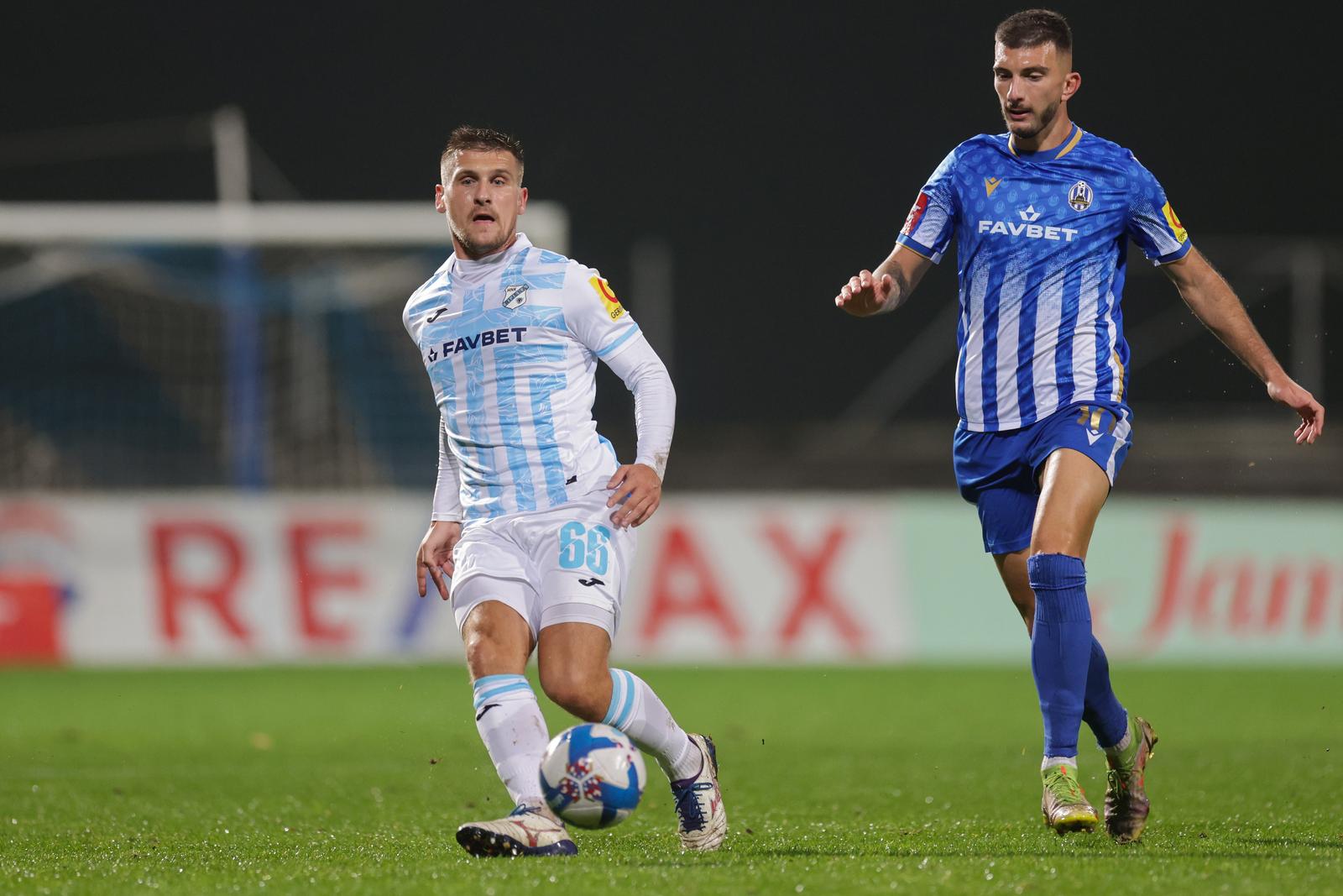 Lokomotiva i Rijeka sastali se u 14. kolu SuperSport HNL-a Lokomotiva i Rijeka sastali se u 14. kolu SuperSport HNL-a