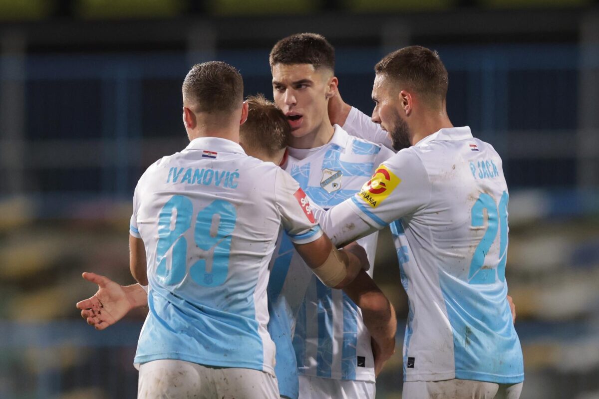 Rijeka - SuperSport HNL