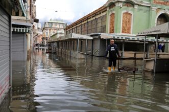 Rijeka: Posljedice sino?njeg kinog nevremena