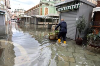 Rijeka: Posljedice sino?njeg kinog nevremena