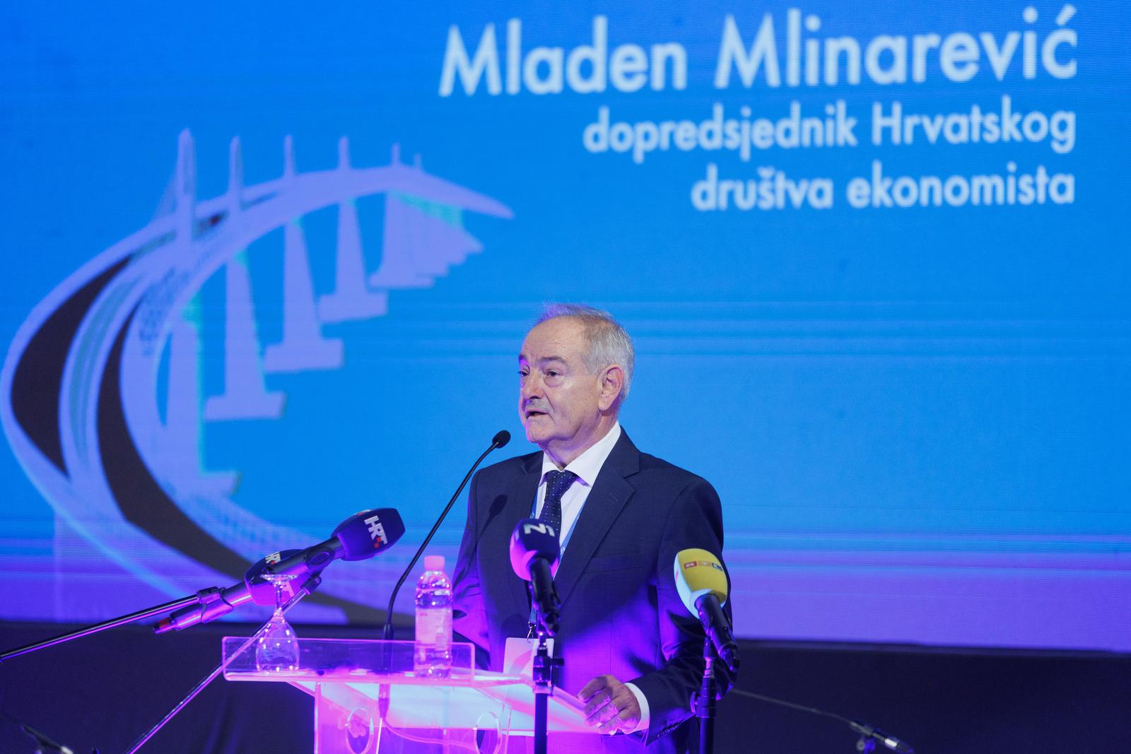 Opatija: Održano tradicionalno savjetovanje “Ekonomska politika Hrvatske u 2024.” Opatija: Održano tradicionalno savjetovanje “Ekonomska politika Hrvatske u 2024.”