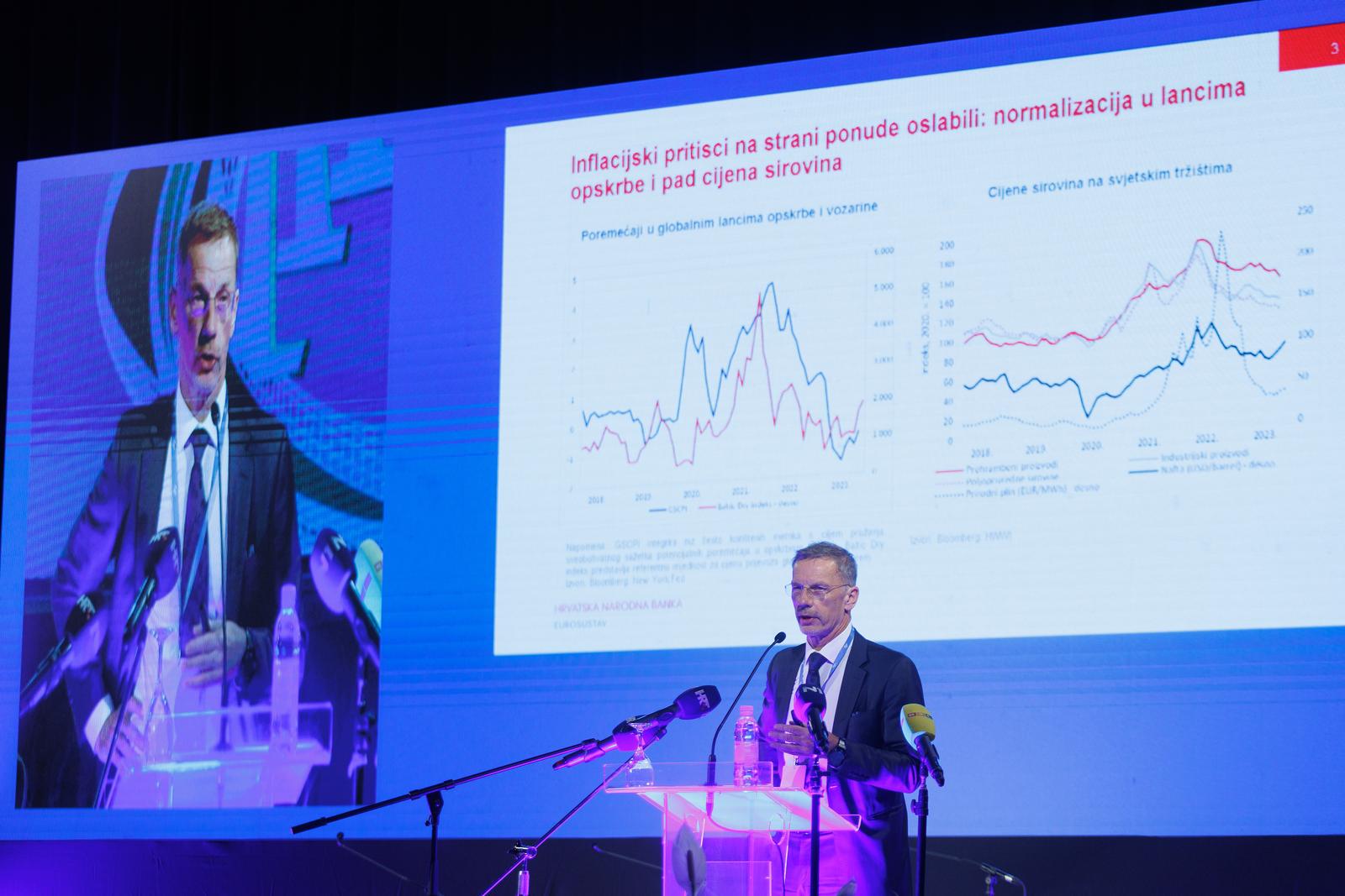 Opatija: Održano tradicionalno savjetovanje “Ekonomska politika Hrvatske u 2024.” Opatija: Održano tradicionalno savjetovanje “Ekonomska politika Hrvatske u 2024.”