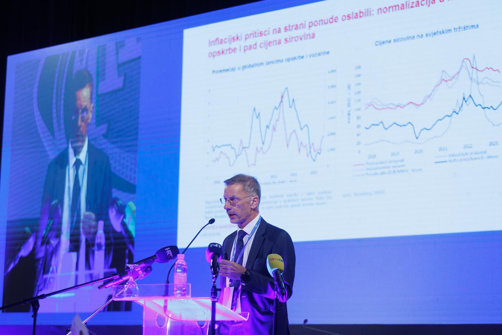 Opatija: Održano tradicionalno savjetovanje “Ekonomska politika Hrvatske u 2024.” Opatija: Održano tradicionalno savjetovanje “Ekonomska politika Hrvatske u 2024.”