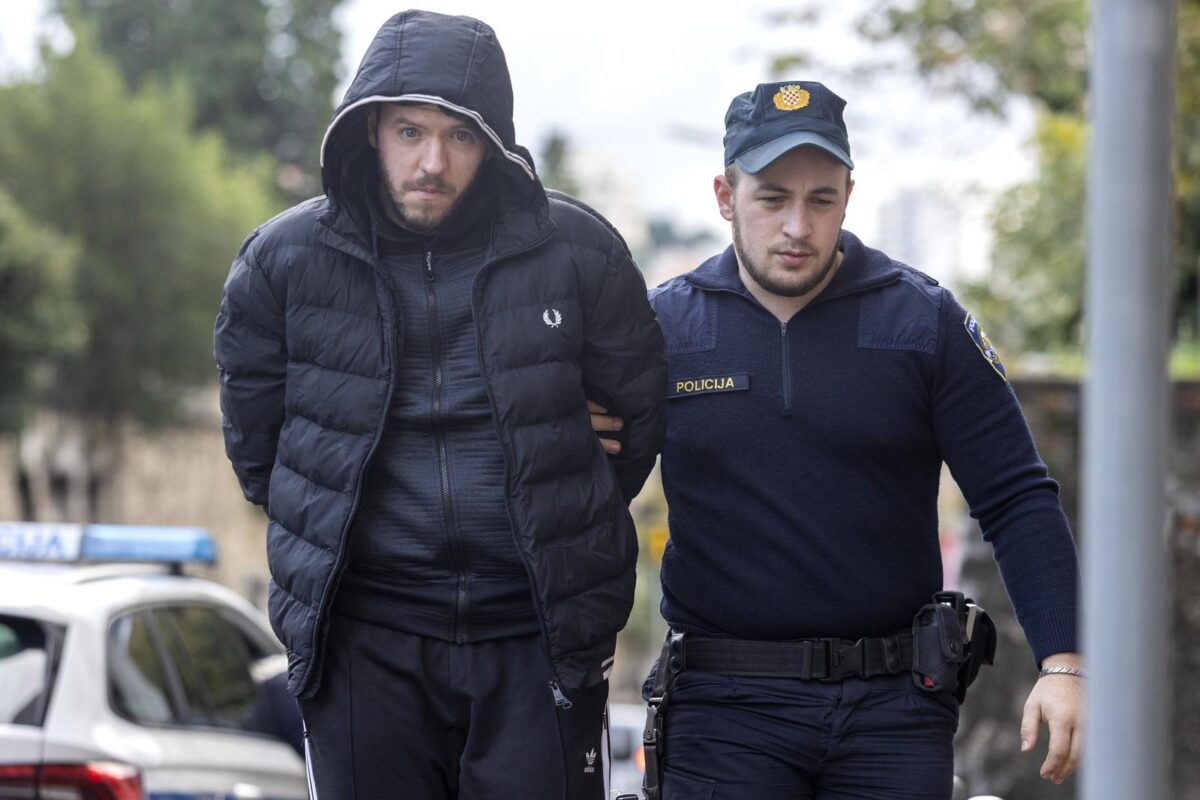 Rijeka: Privođenje osumnjičenih za kripto prevaru