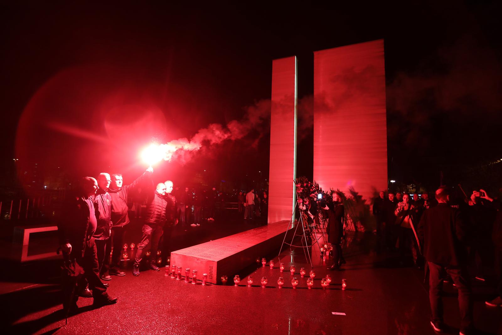 Rijeka: Obiljeavanje Dana sje?anja na rtve Domovinskog rata