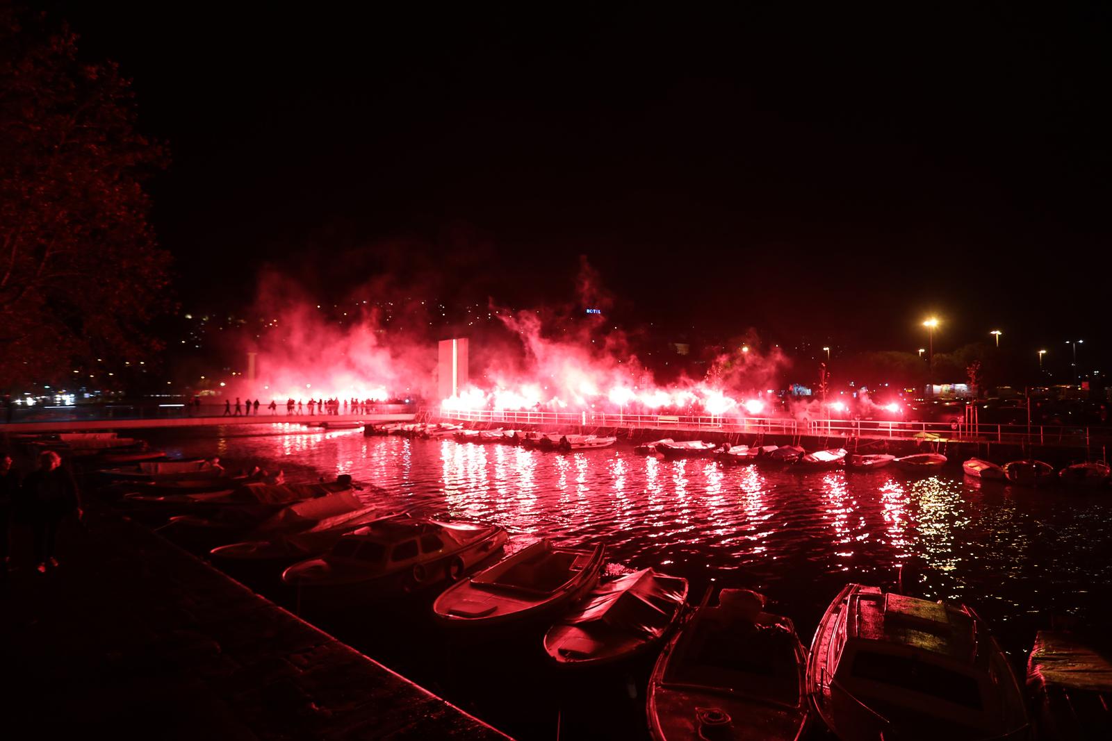Rijeka: Obiljezavanje Dana sjecanja na zrtve Domovinskog rata