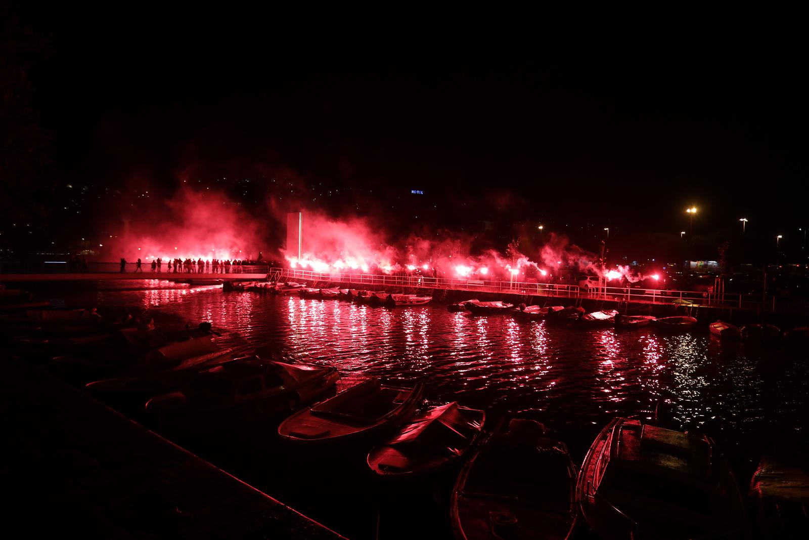Rijeka: Obiljezavanje Dana sjecanja na zrtve Domovinskog rata