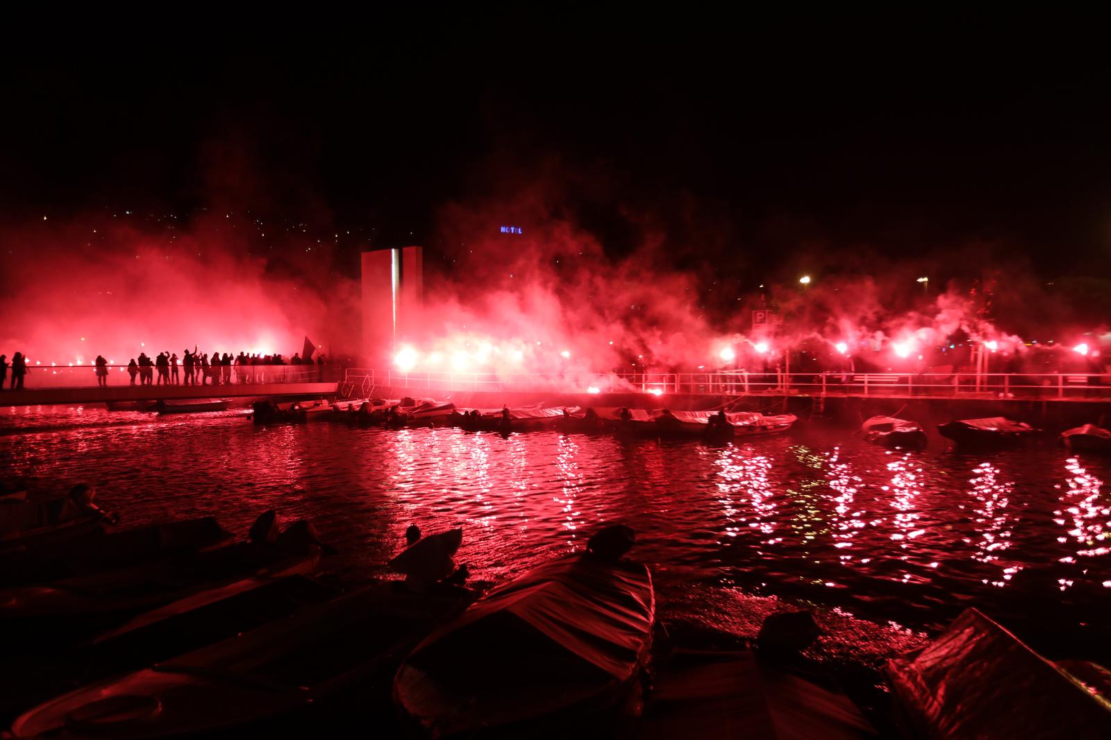 Rijeka: Obiljezavanje Dana sjecanja na zrtve Domovinskog rata