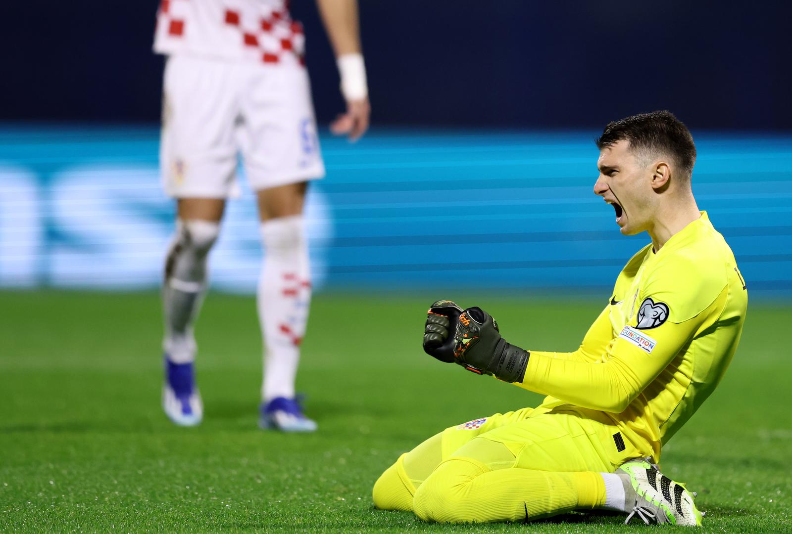 Zagreb: Susret Hrvatske i Armenije u kvalifikacijama za Europsko prvenstvo Zagreb: Susret Hrvatske i Armenije u kvalifikacijama za Europsko prvenstvo