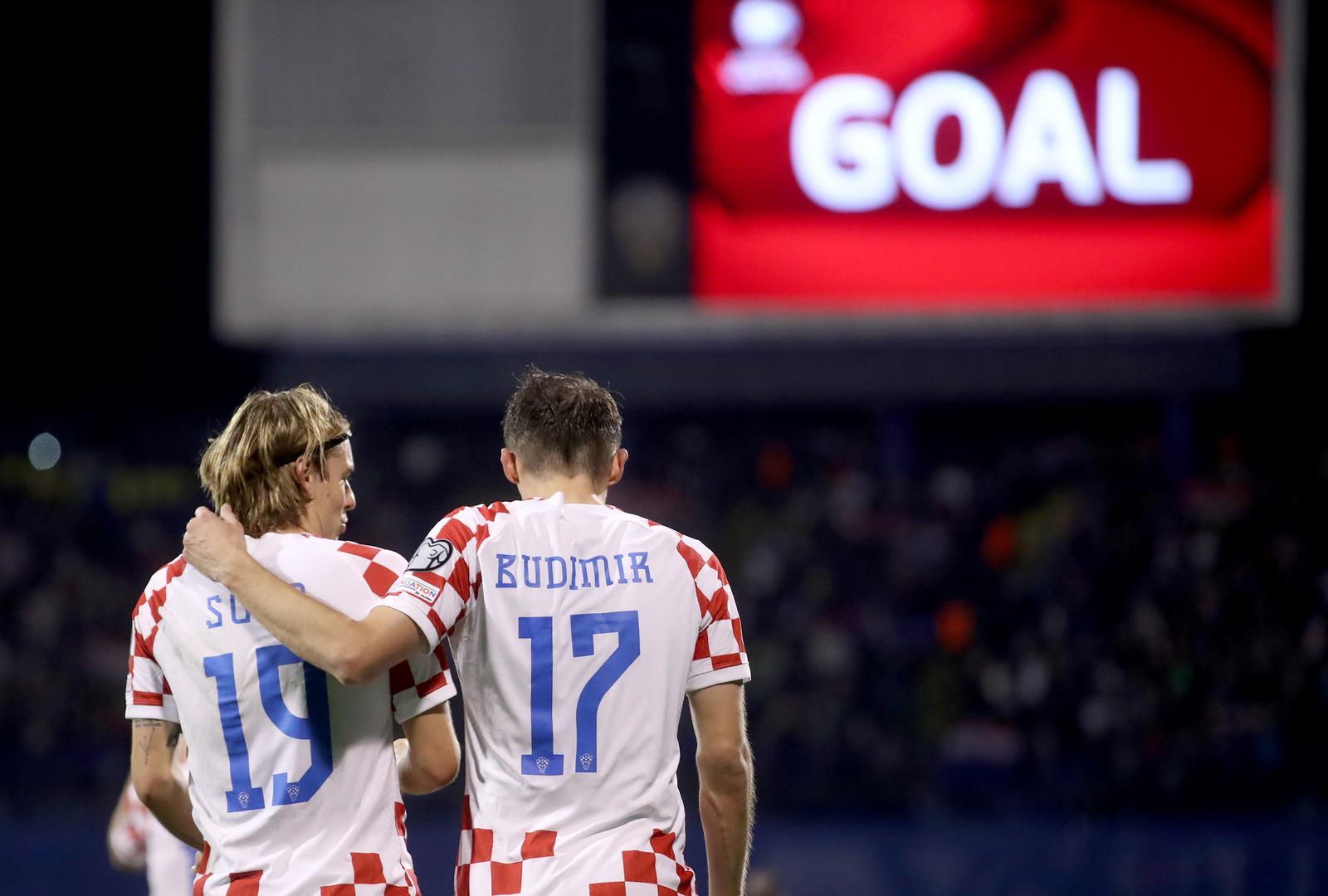 Zagreb: Susret Hrvatske i Armenije u kvalifikacijama za Europsko prvenstvo Zagreb: Susret Hrvatske i Armenije u kvalifikacijama za Europsko prvenstvo