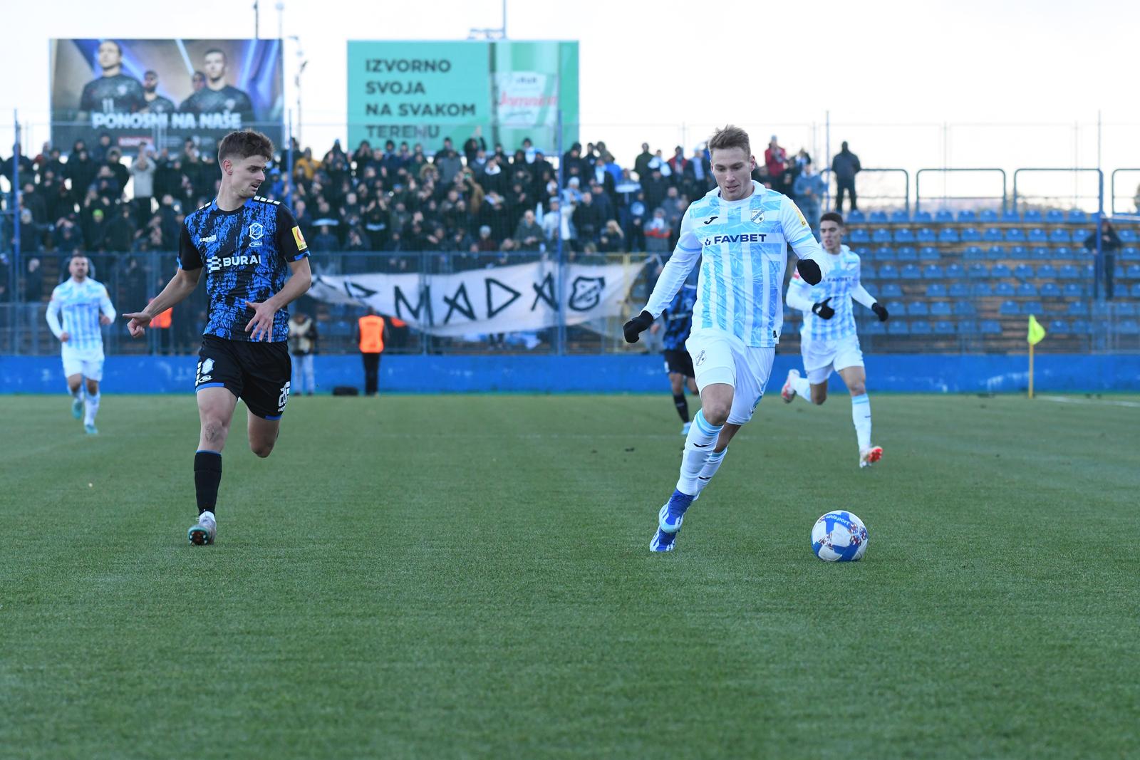Varaždin: Varaždin i Rijeka igraju 16. kolo HNL-a Varaždin: Varaždin i Rijeka igraju 16. kolo HNL-a