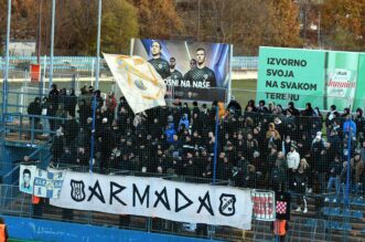 Varaždin: Varaždin i Rijeka igraju 16. kolo  HNL-a