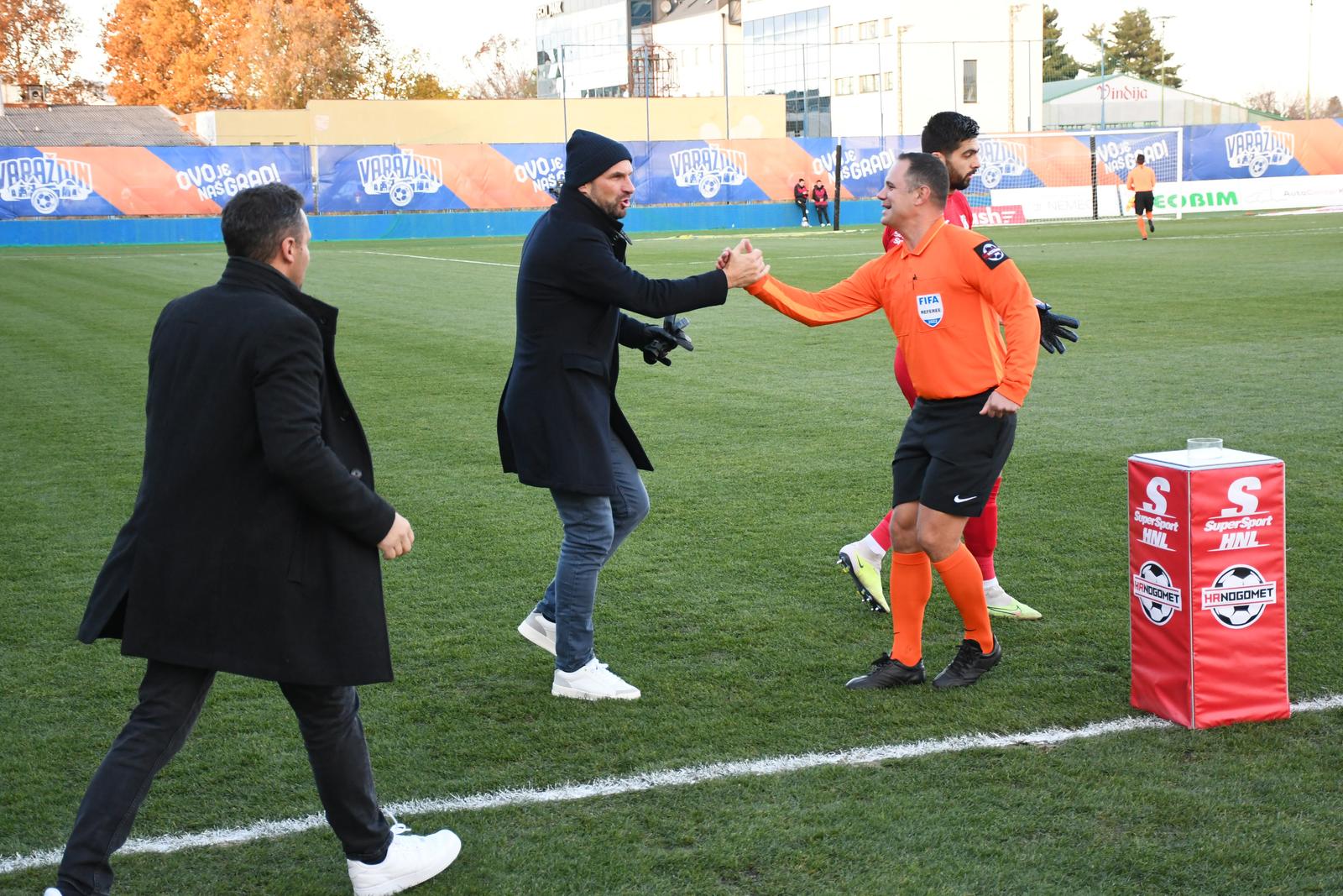 Varaždin: Varaždin i Rijeka igraju 16. kolo HNL-a Varaždin: Varaždin i Rijeka igraju 16. kolo HNL-a