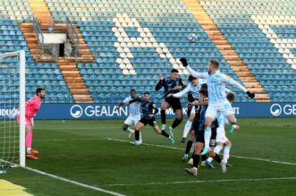 Varadin: Varadin i Rijeka igraju 16. kolo  HNL-a