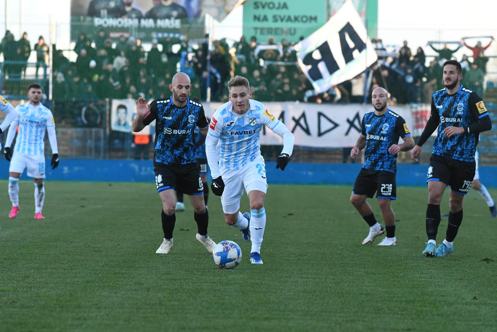 Varadin: Varadin i Rijeka igraju 16. kolo HNL-a Varadin: Varadin i Rijeka igraju 16. kolo HNL-a