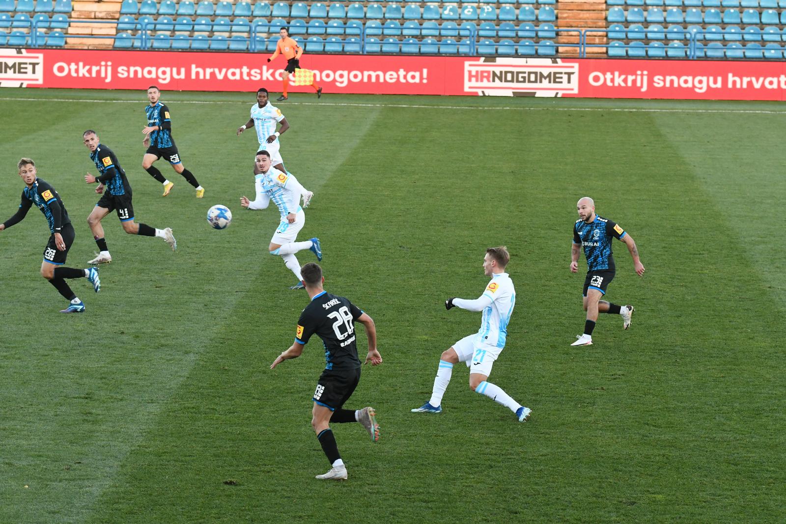 Varadin: Varadin i Rijeka igraju 16. kolo HNL-a Varadin: Varadin i Rijeka igraju 16. kolo HNL-a