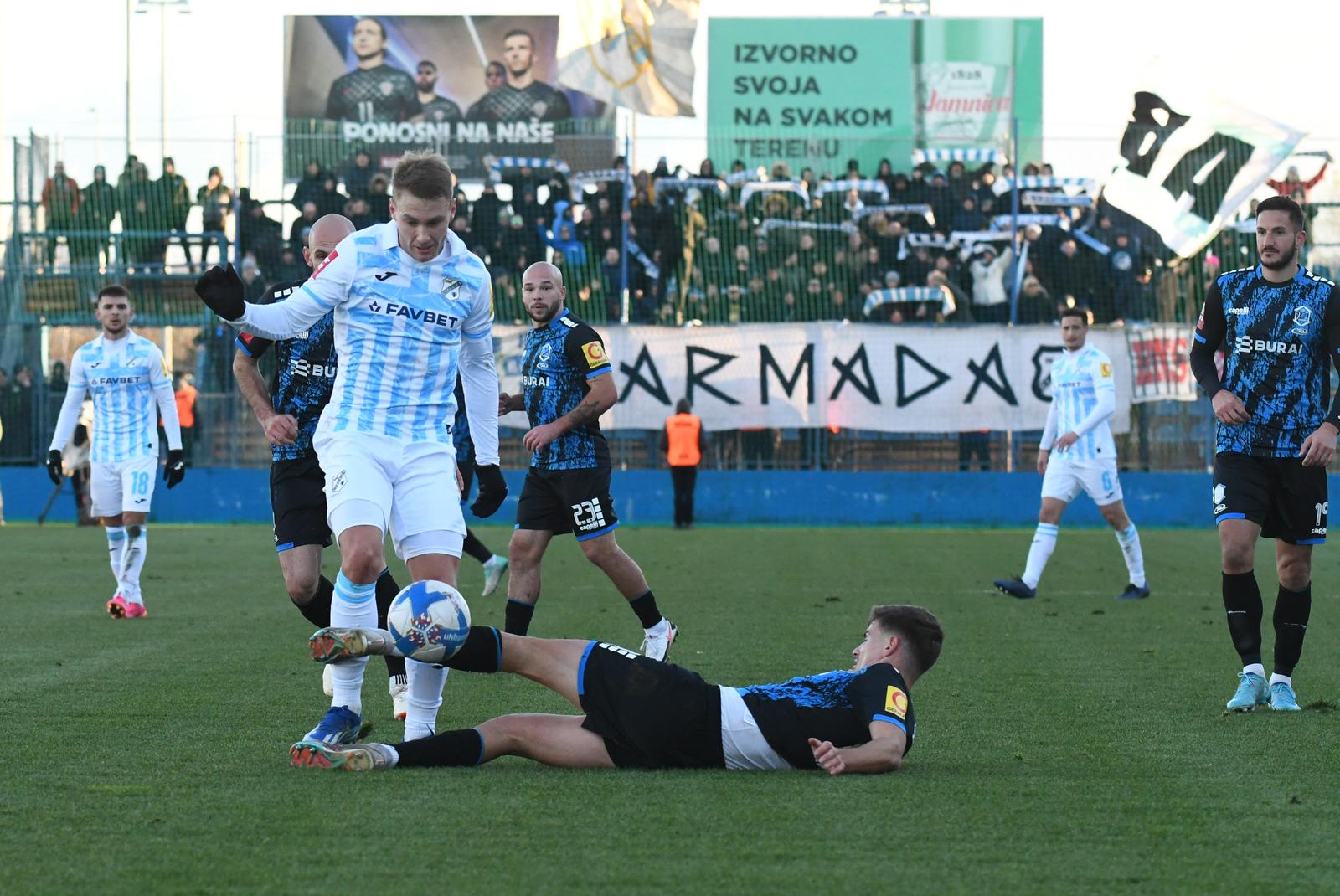 Varadin: Varadin i Rijeka igraju 16. kolo HNL-a Varadin: Varadin i Rijeka igraju 16. kolo HNL-a